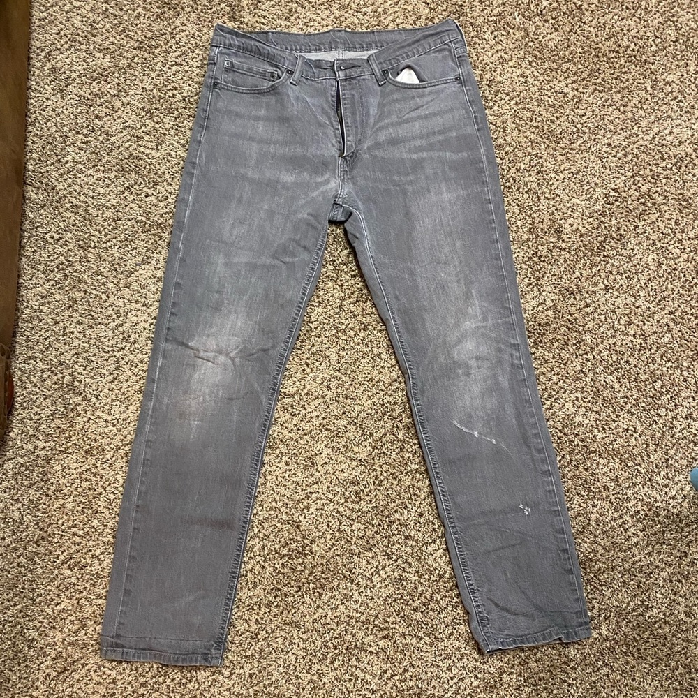 Levi’s 541 Athletic Fit Jeans 36x34